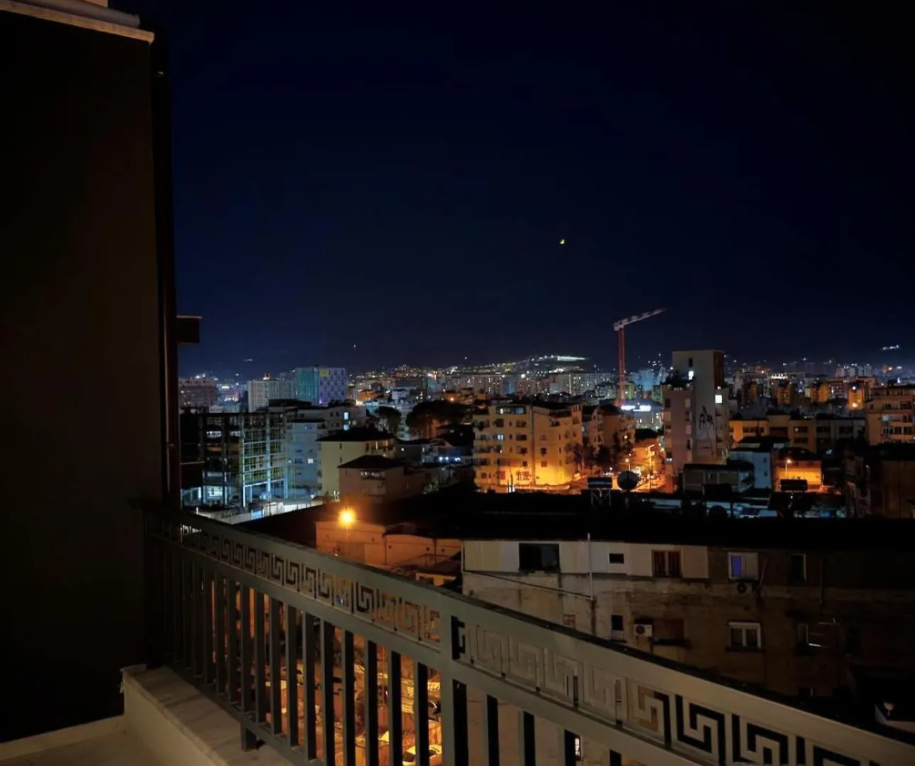 Apartment Donbosco Tirana Albania