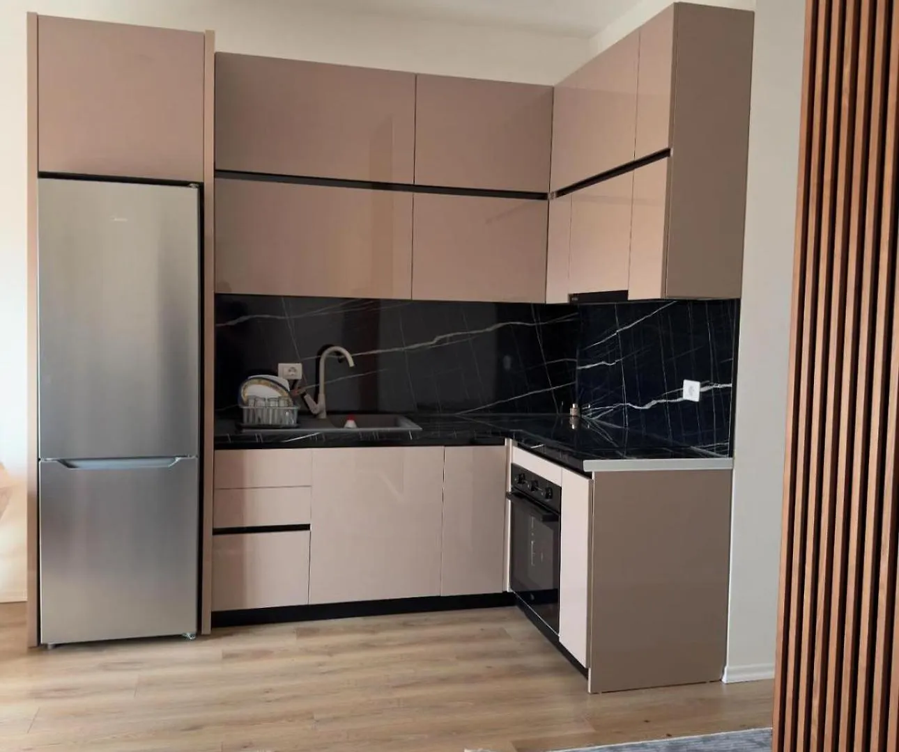 Apartment Donbosco Tirana